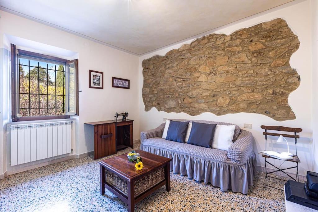 Casa Della Nonna Villa Chianni Bagian luar foto