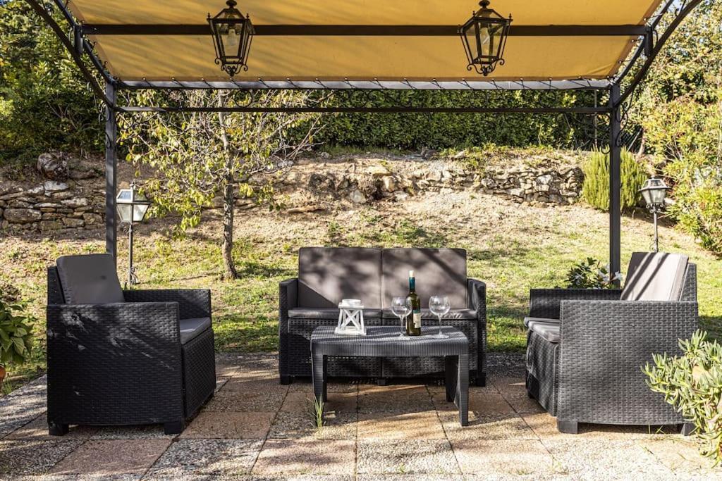Casa Della Nonna Villa Chianni Bagian luar foto