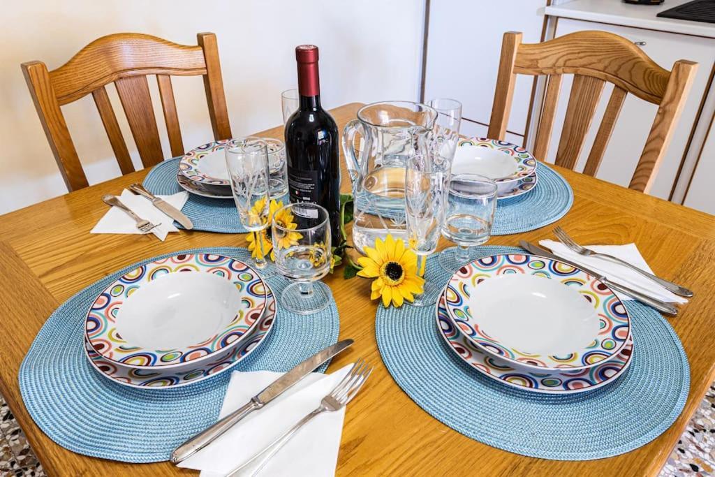 Casa Della Nonna Villa Chianni Bagian luar foto