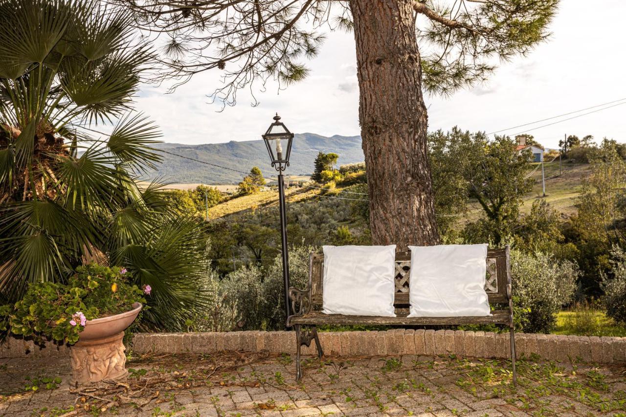 Casa Della Nonna Villa Chianni Bagian luar foto