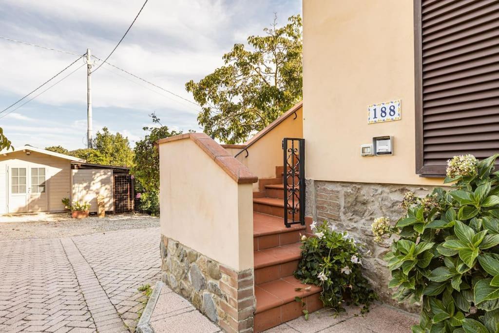 Casa Della Nonna Villa Chianni Bagian luar foto