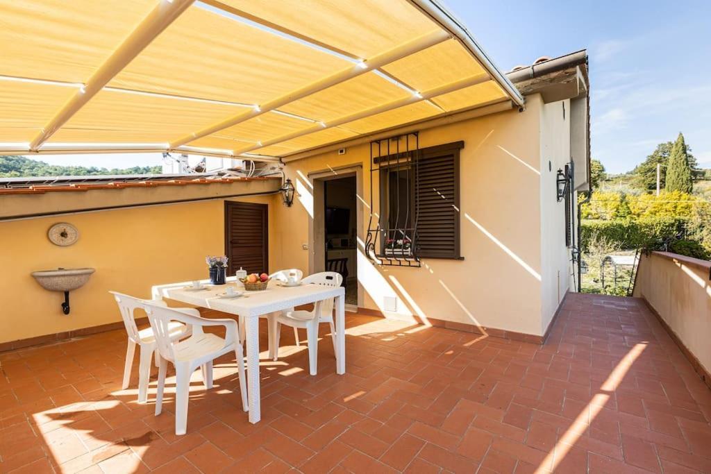 Casa Della Nonna Villa Chianni Bagian luar foto