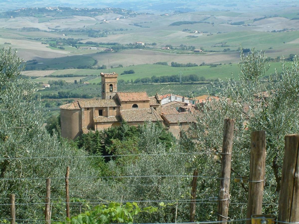 Casa Della Nonna Villa Chianni Bagian luar foto