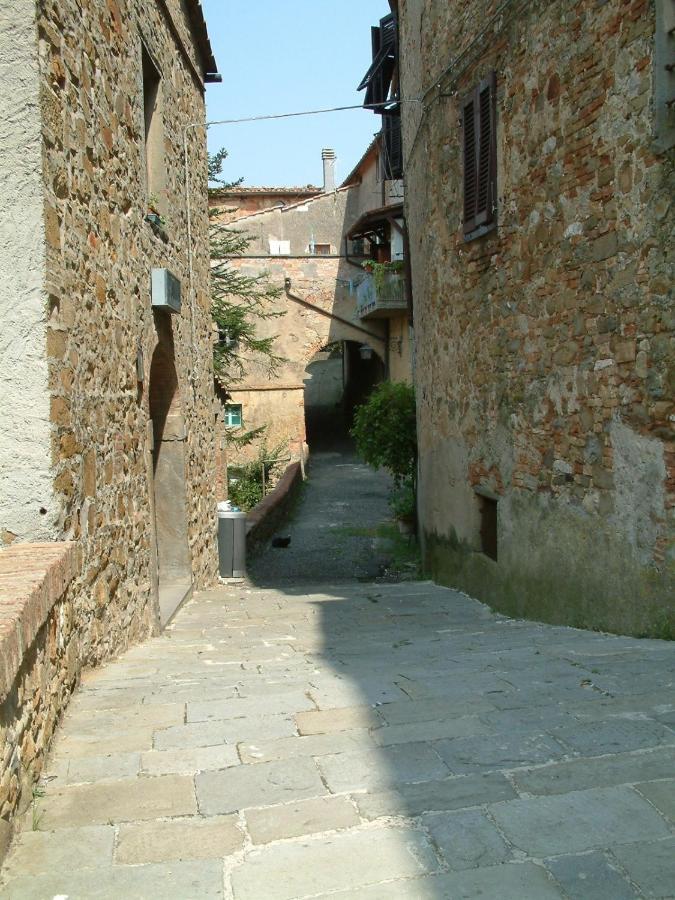 Casa Della Nonna Villa Chianni Bagian luar foto