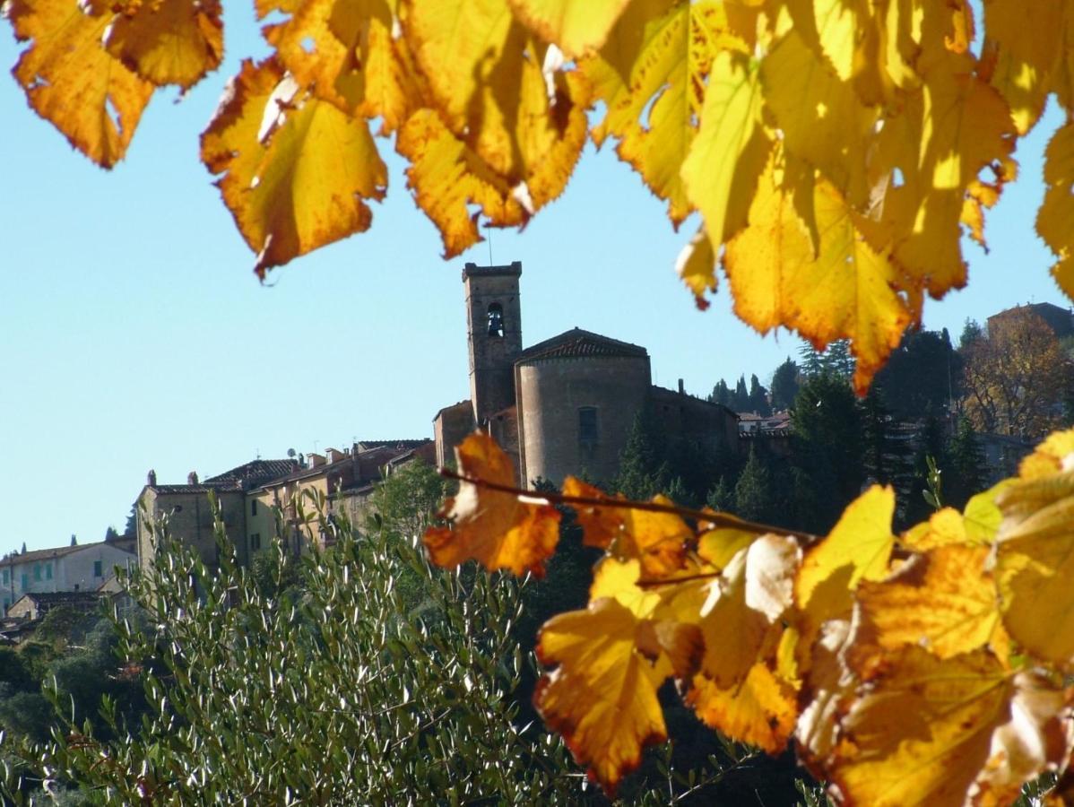 Casa Della Nonna Villa Chianni Bagian luar foto