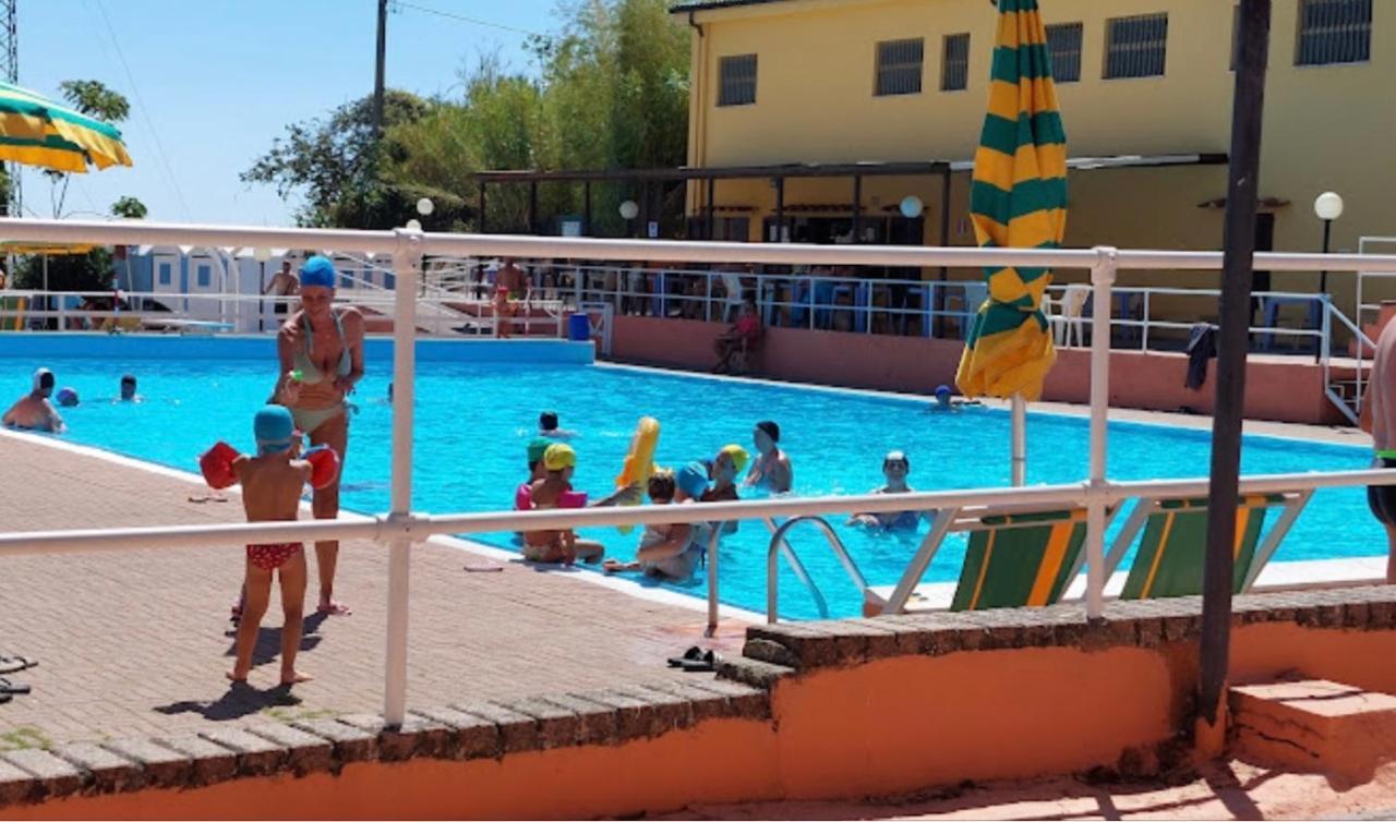 Casa Della Nonna Villa Chianni Bagian luar foto