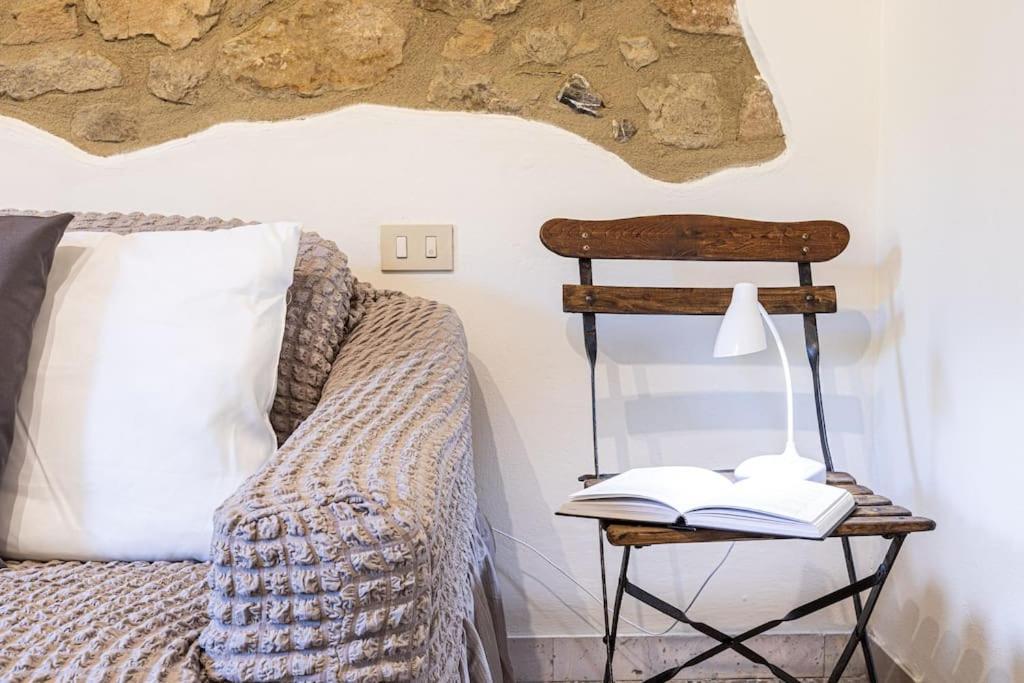 Casa Della Nonna Villa Chianni Bagian luar foto