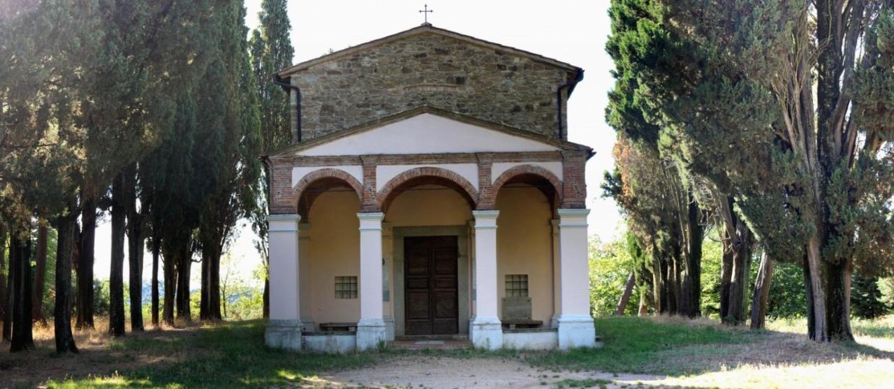 Casa Della Nonna Villa Chianni Bagian luar foto