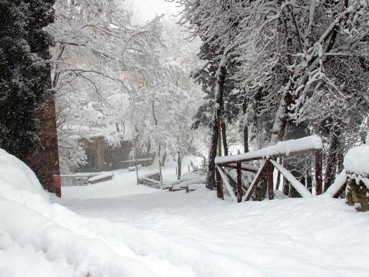 Casa Della Nonna Villa Chianni Bagian luar foto